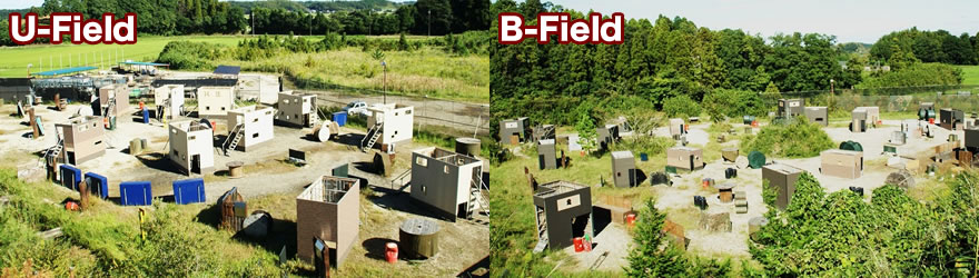 ユニオンベースフィールド紹介